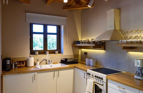 Kardamyli Villa | Romantic new luxury villa in Kardamyli Messinias