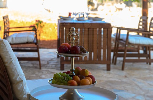 Kardamyli Villa | Romantic new luxury villa in Kardamyli Messinias