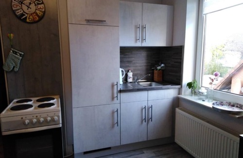 Norden Apartment | romantic Oberstübchen