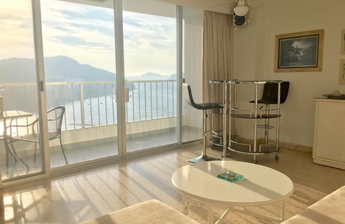 Puerto Marques Apartment | Romantic Ocean View Apartment