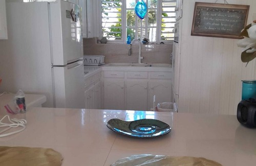 Belair Villa | Romantic Oceanfront Villa near Crane Resort Lovebirds Special