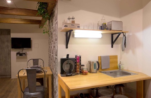 Prague 1 Apartment | Romantic Old Town Luxury Attic Apartment - Parking Nearby