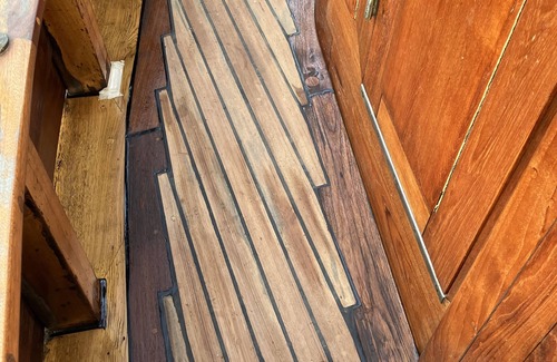 Greifswald City Centre Boat Rental | Romantic overnight stay on a historic ship