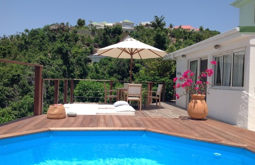 Corossol House | Romantic Overseas Cottage