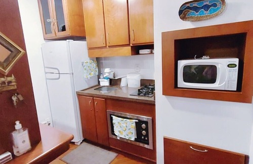 Planalto Apartment | Romantic Penthouse next to Rua Torta and the Bus Station