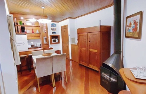 Planalto Apartment | Romantic Penthouse next to Rua Torta and the Bus Station