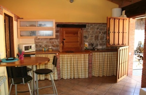Santa Maria Apartment | Romantic place with Jacuzzi, fantastics mountain Views And Fireplace