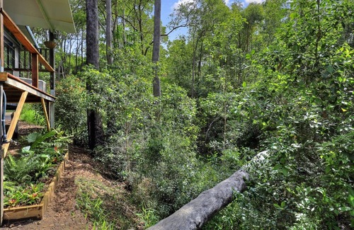 Childers Cabin | Romantic private couples retreat