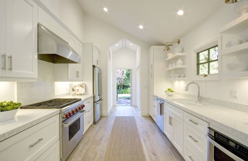 St. Helena House | Romantic, Private Jewel - 3 blocks from Downtown St.Helena in the Napa Valley