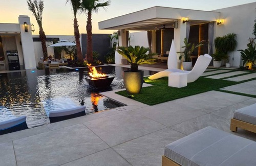 Al-Maghtas Villa | Romantic Private villa in Dead Sea