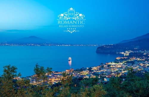 Priora Bed & Breakfast | Romantic Relais Sorrento