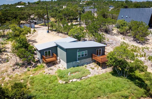 Canyon Lake House | Romantic Retreat | Hilltop Views + Outdoor Firepit