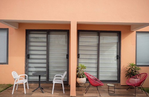 Santeo Apartment | Romantic Retreat With Pool/Wifi At PamVEstates #7