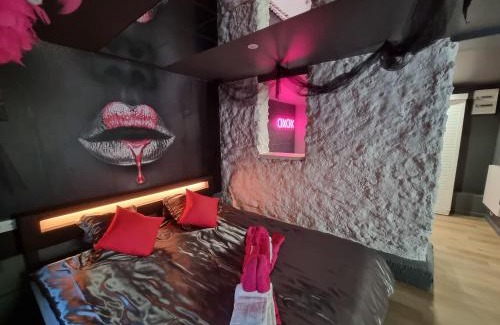 Les Gondoles Apartment | Romantic Room proche de Paris