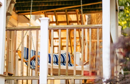 Provincetown Hotel | Romantic Room with Fireplace & Private Deck in Downtown Provincetown