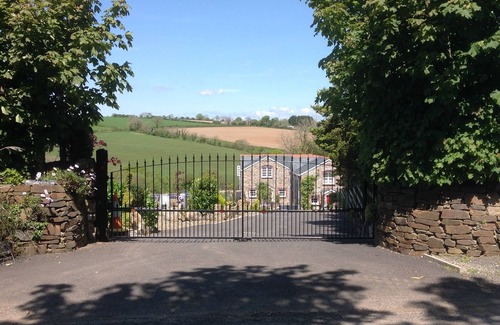 Liskeard Cottage | Romantic Rural Getaway for Two - spacious, luxury one-bedroomed cottage