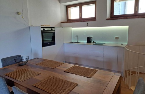 Vesio House | Romantic rustico in Vesio, Lake Garda