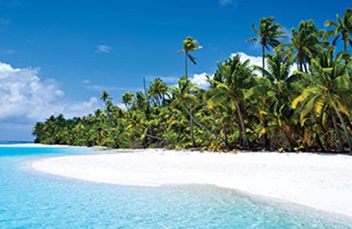 Matavera Villa | Romantic Seaside Location Villa