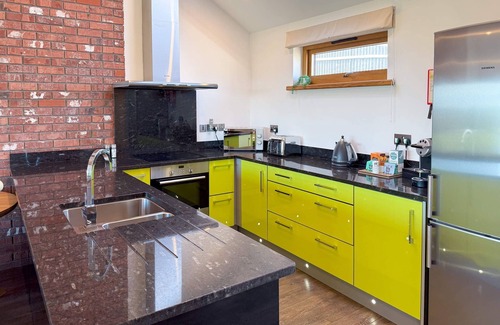 Marhamchurch Apartment | Romantic self catering apartment near Bude, Cornwall