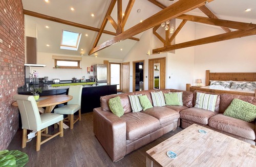 Marhamchurch Apartment | Romantic self catering apartment near Bude, Cornwall