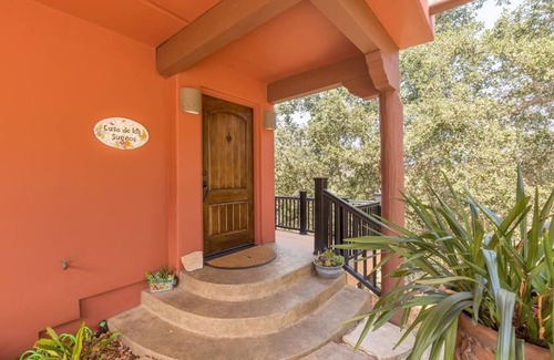 Carpenter Canyon Cottage | Romantic SLO Wine Country Retreat near beaches