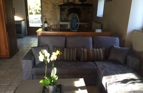 Veyrines-de-Domme Cottage | Romantic Stone Cottage at 2 km from celebrated Castles and the Dordogne River
