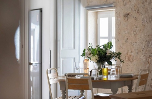 Valbonne Apartment | Romantic stone Loft in the heart of Valbonne