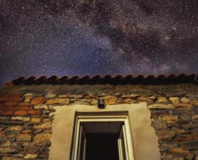 Samos Apartment | Romantic Stone Villa