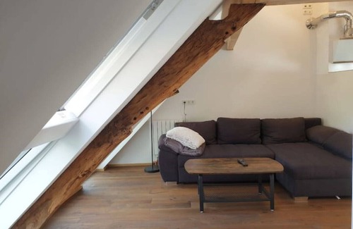 Zeltingen-Rachtig Apartment | Romantic Studio 4 Rosenburg view near the Moselle