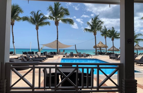 Bayahibe Apartment | Romantic studio with access to beach and pool - Bayahibe RD