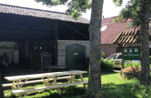 Toldijk Other | Romantic studios for 2 to max 8 people.