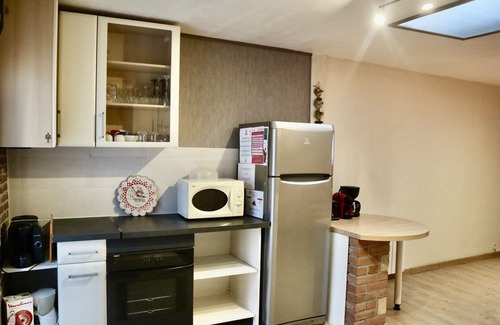 Bully-les-Mines House | Romantic style cottage for 4 to 6 people