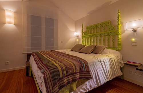 Carvoeira House | Romantic suite with pool, Spa & Gym, Jhon the Mouse, Cerrado Das Fontainhas