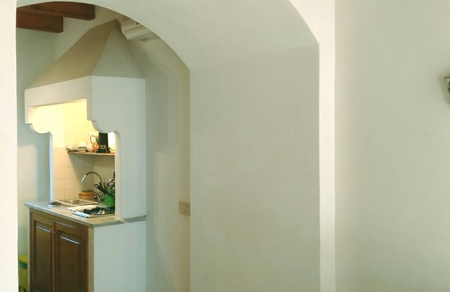 Porticello Villa | Romantic suite in VIlla Paladino Solunto with amazing pool, garden and view