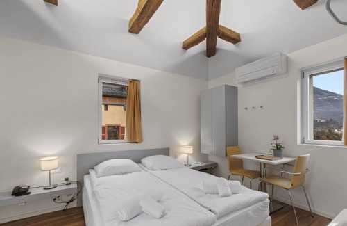 Sierre Hotel | Romantic suite in the heart of Sierre