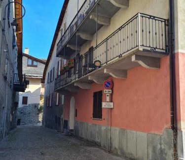 Oulx Apartment | Romantic Suite Privèe Oberje