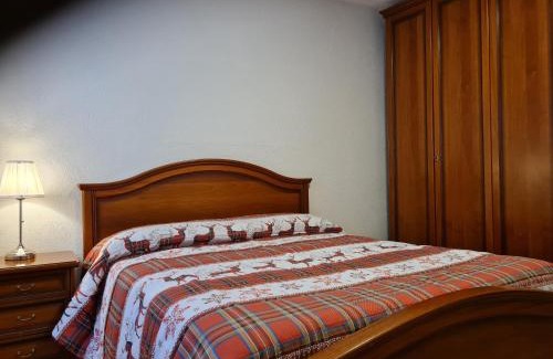 Oulx Apartment | Romantic Suite Privèe Oberje