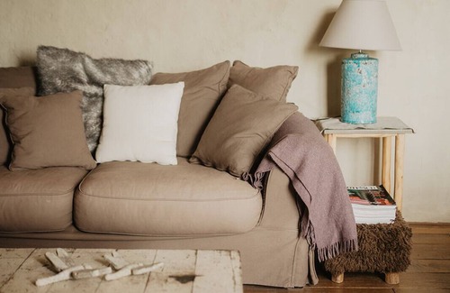 Ripoll Cottage | Romantic Suite with magnificent views and fireplace