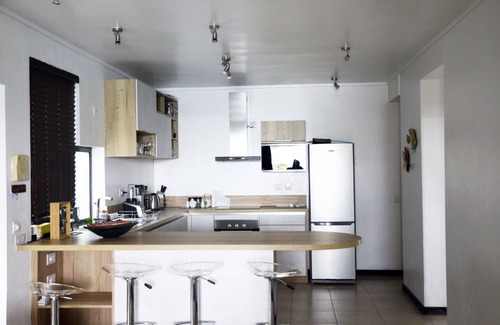 Trou aux Biches Apartment | Romantic Sunset BeachFront Apartment