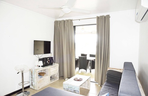 Trou aux Biches Apartment | Romantic Sunset BeachFront Apartment