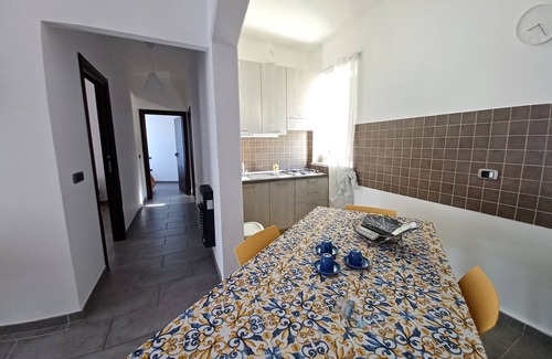 San Lucido Apartment | Romantic Sunsets with Panoramic Views