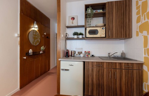 Ujlipotvaros Apartment | Romantic sweet sixties hideaway