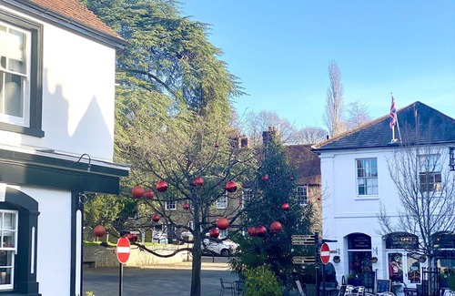 Midhurst House | Romantic Townhouse in Historic Market Town