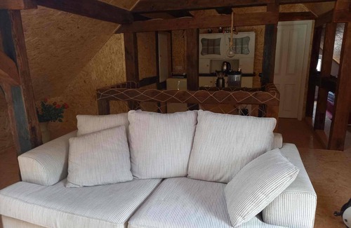 Groß Neuendorf Apartment | Romantic vacation apartment in the Oderbruch in Groß Neuendorf