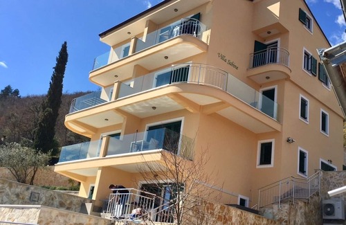 Medveja Apartment | Romantic vacation apartment ★with a fantastic view, ideal for couples