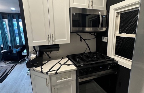 Weequahic Apartment | Romantic vacation private getaway