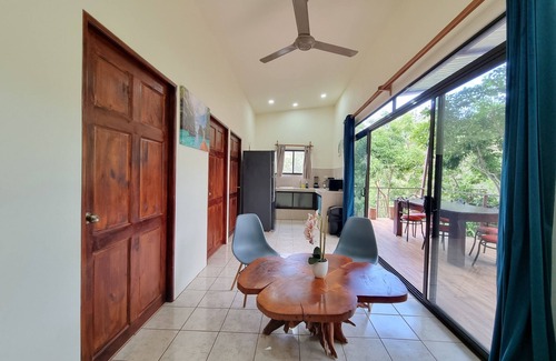 Rio Seco House | Romantic Villa Anturio at Pinilla Highlands with Amazing Canopy views