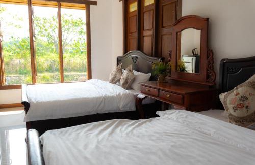 Vang Vieng Resort | Romantic View Resort