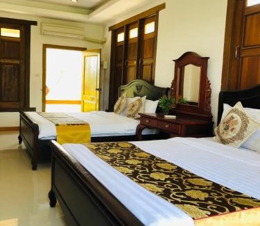 Vang Vieng Resort | Romantic View Resort