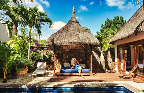 Pereybere House | Romantic villa 500 m from the beach 2 BEDROOM & 2 BATHROOMS